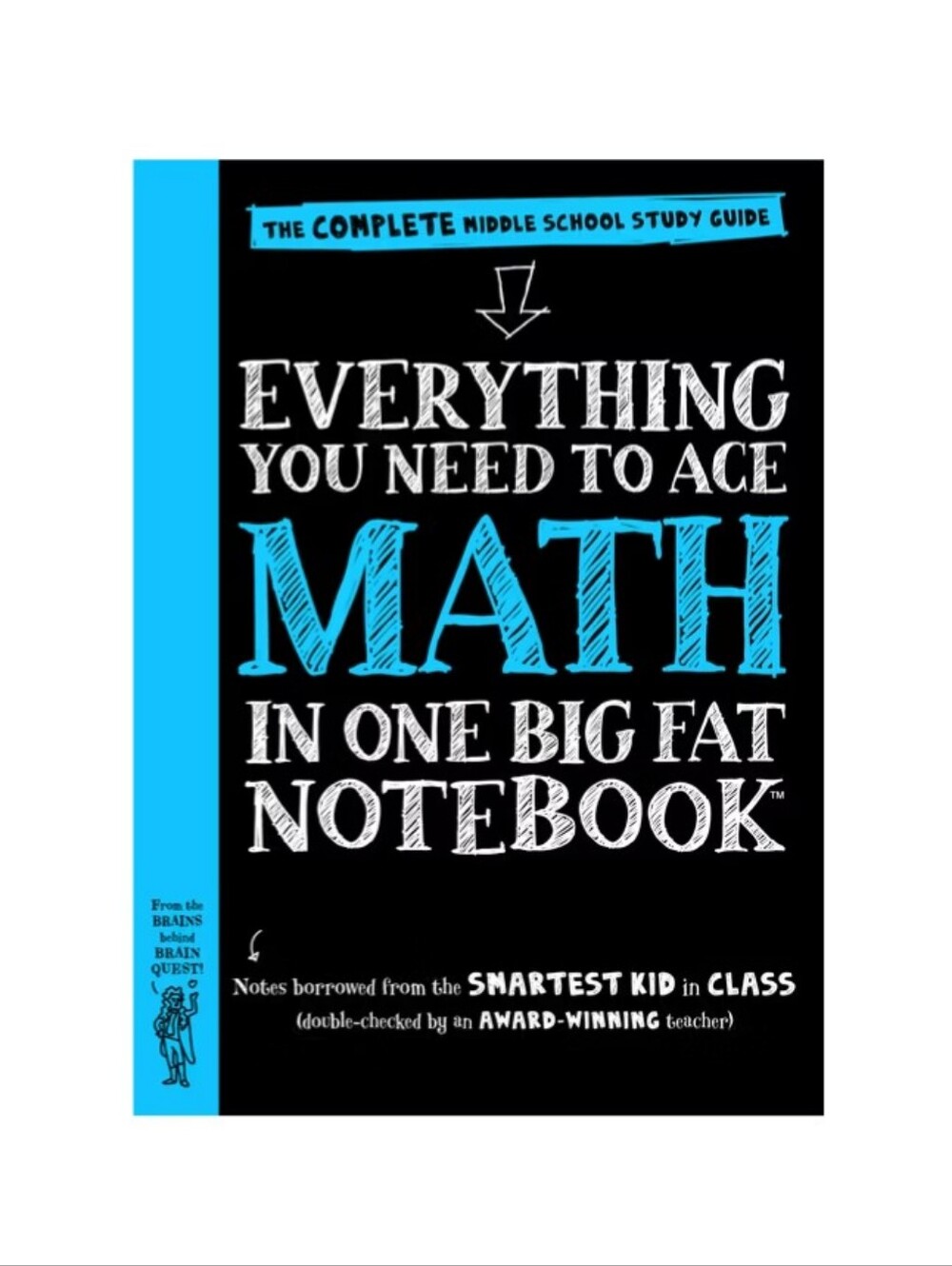 Math in One Big Fat BOOK